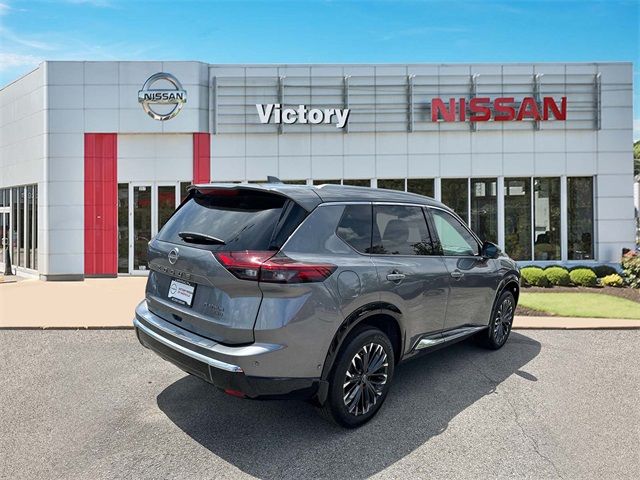 2024 Nissan Rogue Platinum