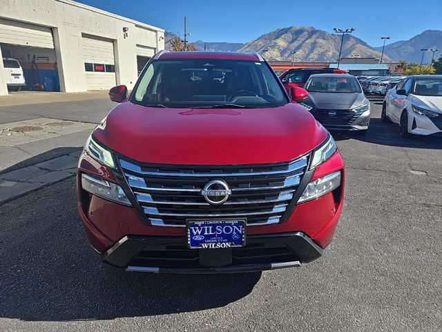 2024 Nissan Rogue Platinum