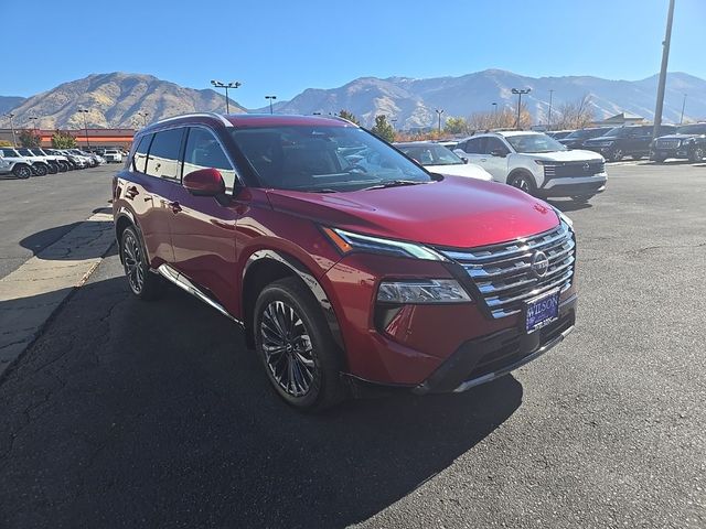 2024 Nissan Rogue Platinum