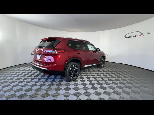 2024 Nissan Rogue Platinum