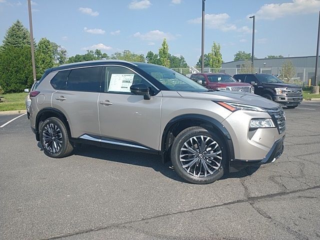 2024 Nissan Rogue Platinum