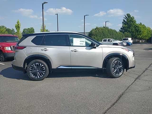 2024 Nissan Rogue Platinum