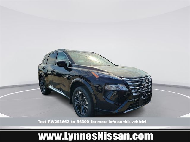 2024 Nissan Rogue Platinum