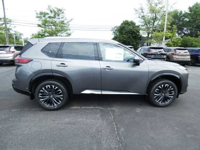 2024 Nissan Rogue Platinum