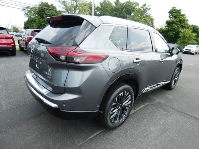 2024 Nissan Rogue Platinum