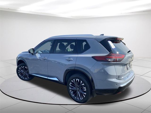 2024 Nissan Rogue Platinum