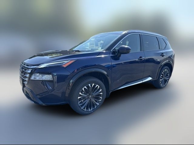 2024 Nissan Rogue Platinum