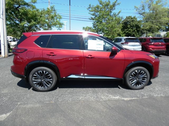 2024 Nissan Rogue Platinum