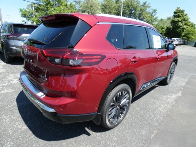 2024 Nissan Rogue Platinum