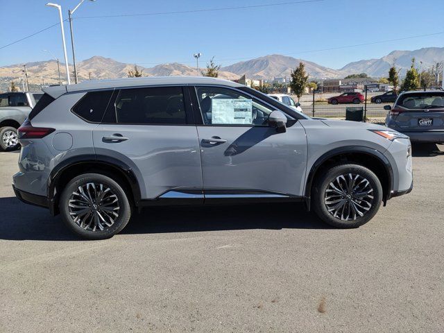 2024 Nissan Rogue Platinum