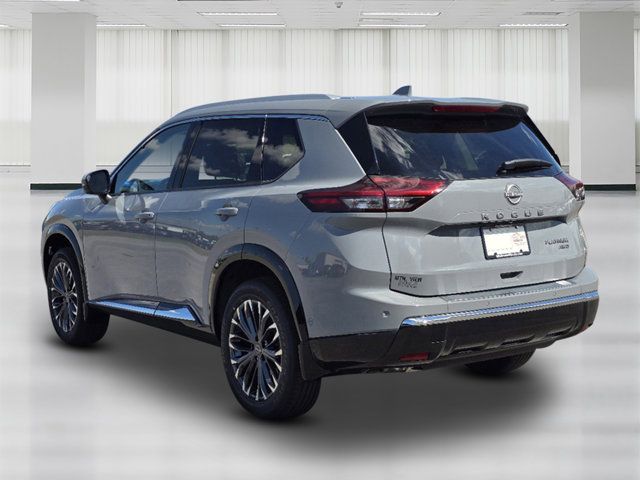 2024 Nissan Rogue Platinum