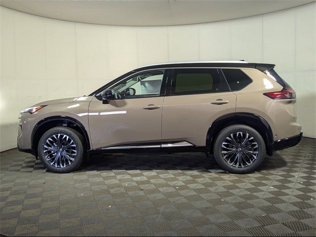 2024 Nissan Rogue Platinum