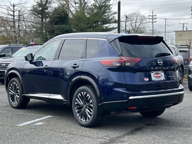 2024 Nissan Rogue Platinum