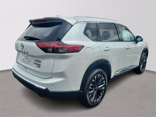 2024 Nissan Rogue Platinum