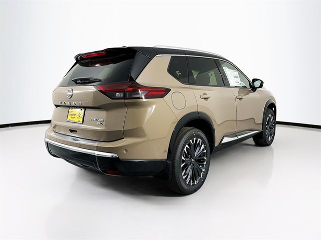 2024 Nissan Rogue Platinum