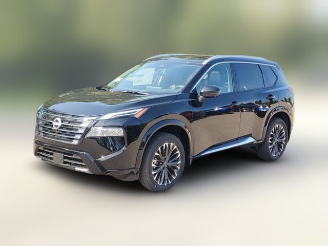 2024 Nissan Rogue Platinum