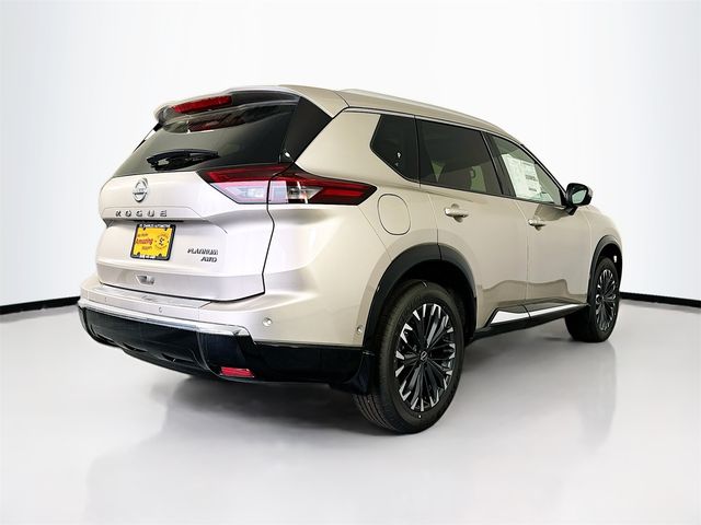 2024 Nissan Rogue Platinum