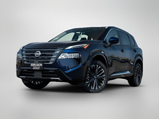 2024 Nissan Rogue Platinum