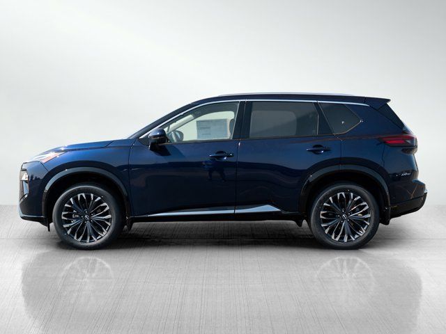 2024 Nissan Rogue Platinum