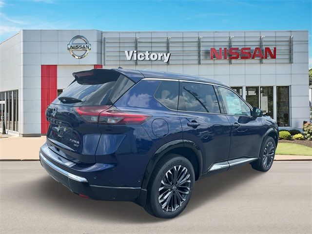 2024 Nissan Rogue Platinum