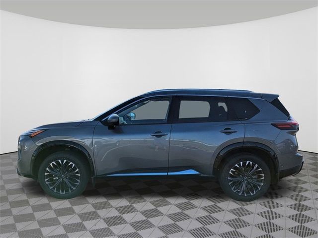 2024 Nissan Rogue Platinum