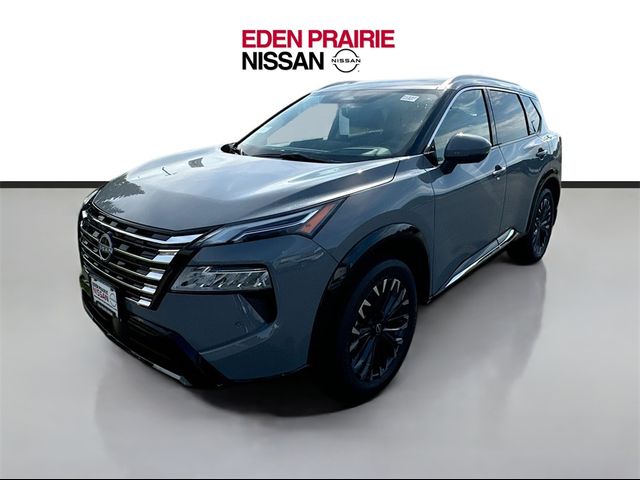 2024 Nissan Rogue Platinum