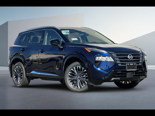 2024 Nissan Rogue Platinum