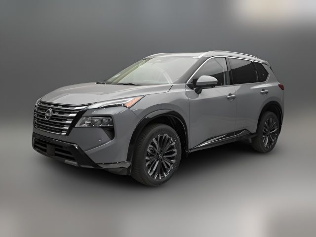 2024 Nissan Rogue Platinum