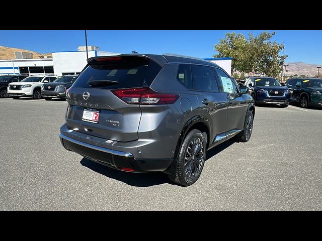 2024 Nissan Rogue Platinum