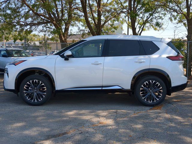 2024 Nissan Rogue Platinum