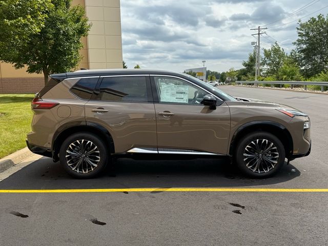 2024 Nissan Rogue Platinum