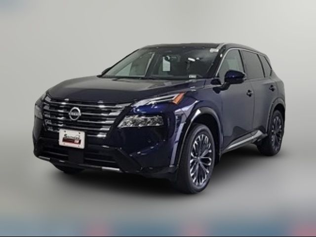 2024 Nissan Rogue Platinum