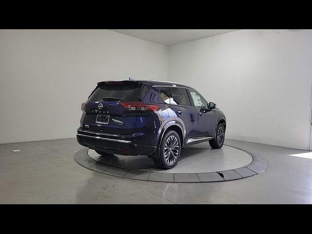 2024 Nissan Rogue Platinum