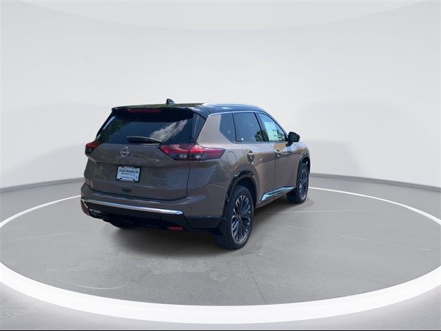 2024 Nissan Rogue Platinum