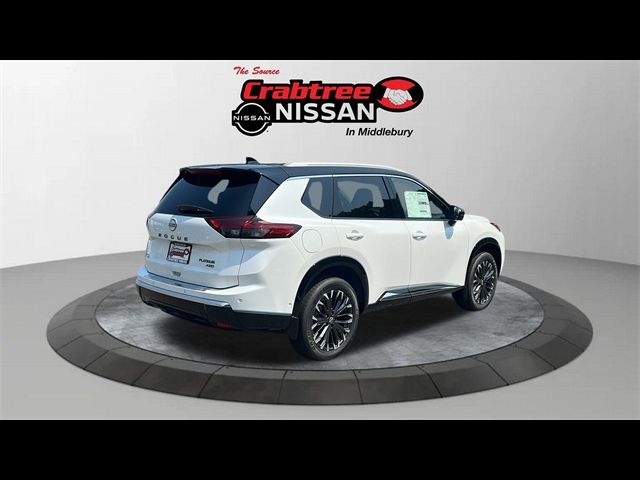 2024 Nissan Rogue Platinum