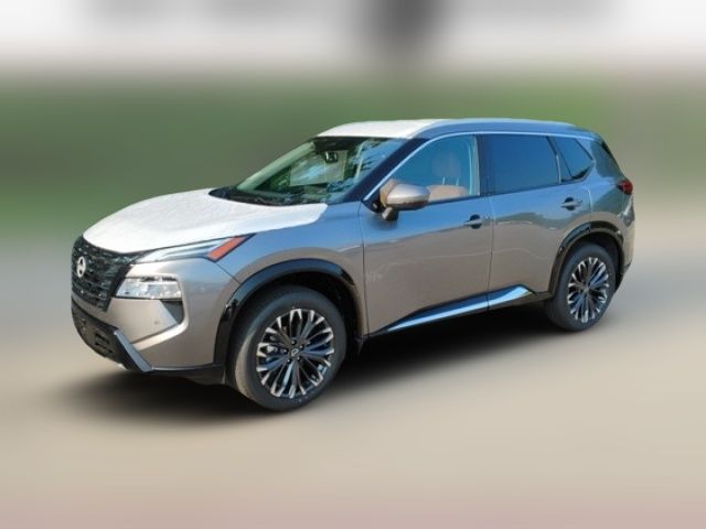 2024 Nissan Rogue Platinum