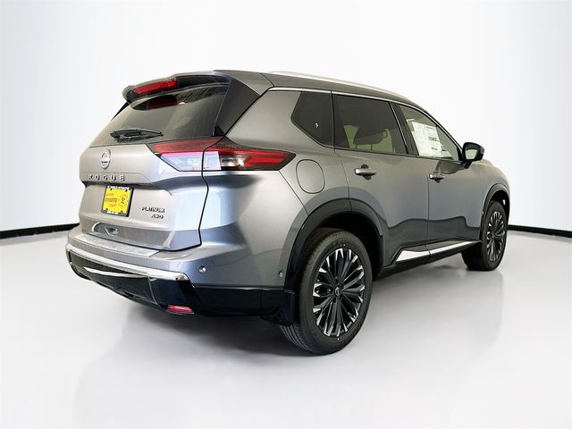 2024 Nissan Rogue Platinum