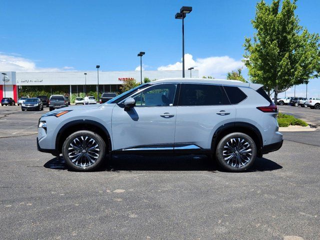 2024 Nissan Rogue Platinum