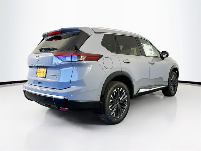 2024 Nissan Rogue Platinum