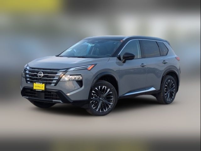 2024 Nissan Rogue Platinum