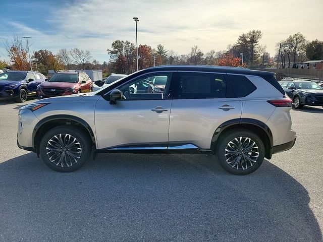 2024 Nissan Rogue Platinum