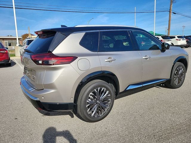 2024 Nissan Rogue Platinum