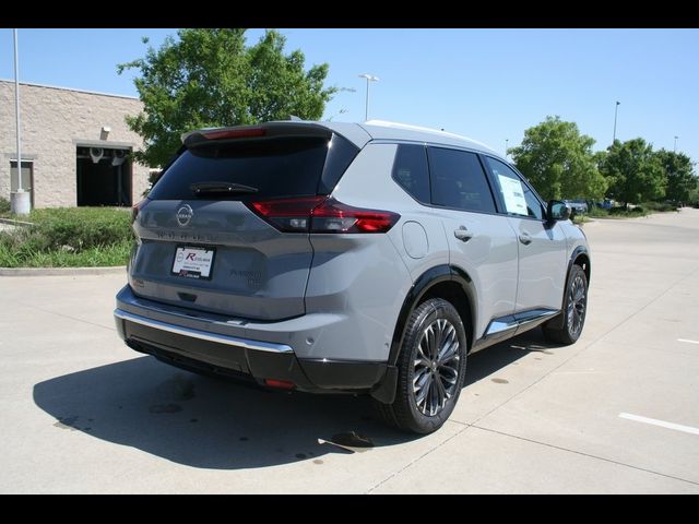 2024 Nissan Rogue Platinum