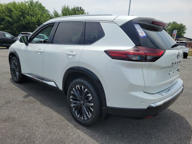 2024 Nissan Rogue Platinum