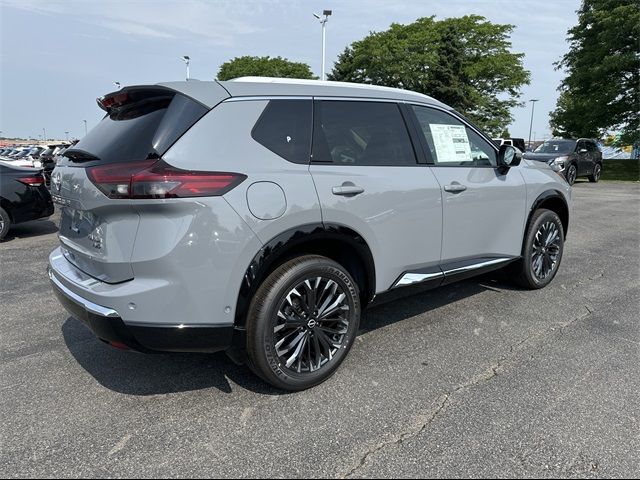 2024 Nissan Rogue Platinum