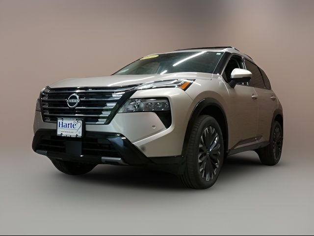 2024 Nissan Rogue Platinum