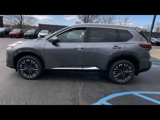 2024 Nissan Rogue Platinum