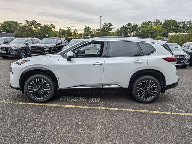 2024 Nissan Rogue Platinum