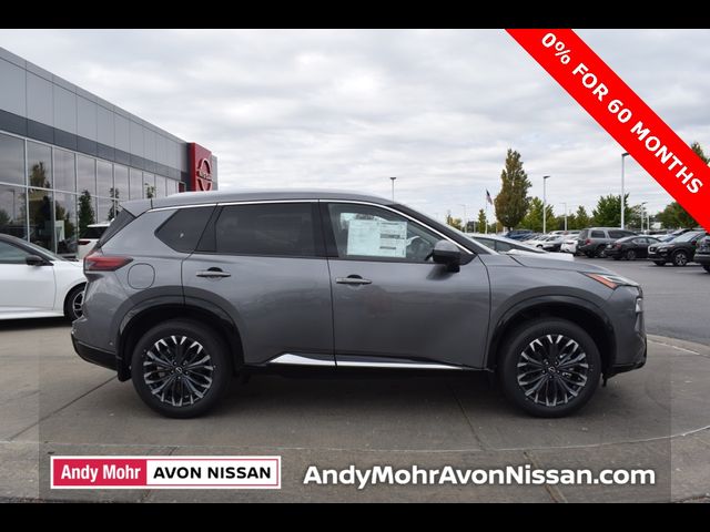 2024 Nissan Rogue Platinum