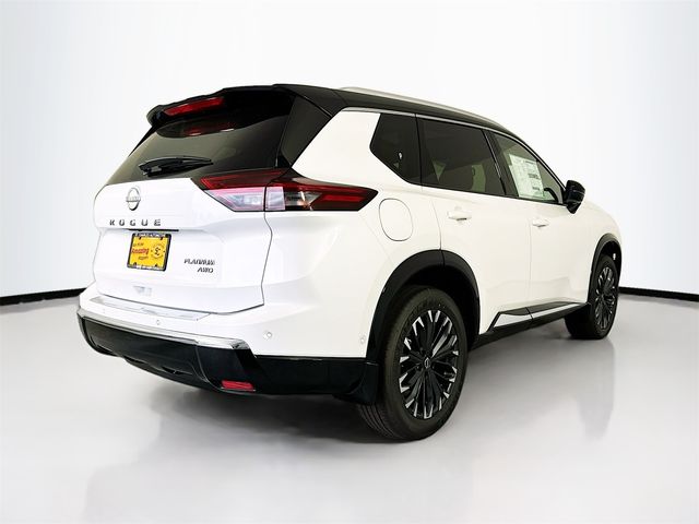 2024 Nissan Rogue Platinum